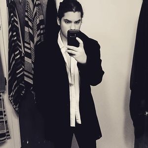 Meet your Posher, Christopher